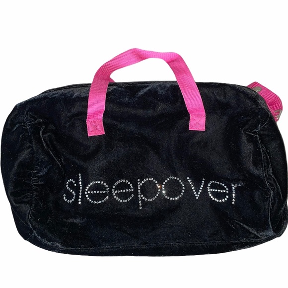 sleepover duffle bag